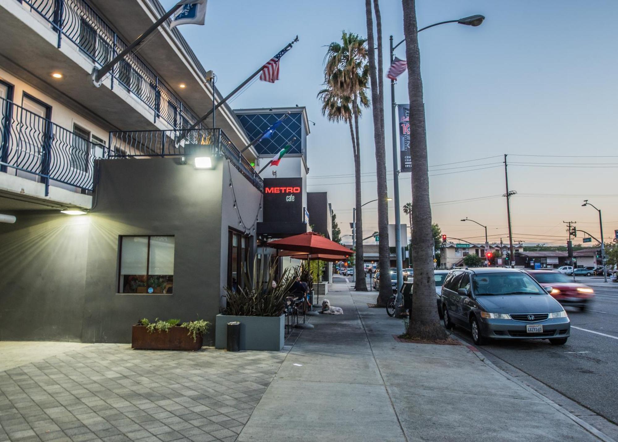 Travelodge By Wyndham Culver City — Fotos 1